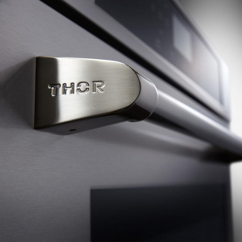  Thor Kitchen 30-inch, 4.8 cu.ft. Built-in Single Wall Oven with Convection Technology HEW3001 IMAGE 10