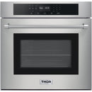  Thor Kitchen 30-inch, 4.8 cu.ft. Built-in Single Wall Oven with Convection Technology HEW3001 IMAGE 1