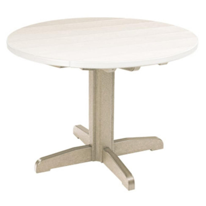 C.R. Plastic Products Outdoor Tables Table Tops TT04-20 IMAGE 2