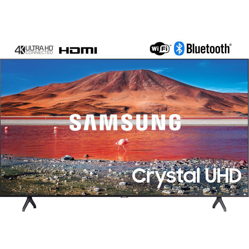 Samsung 50-inch 4K Ultra HD Smart TV UN50TU7000FXZA IMAGE 1