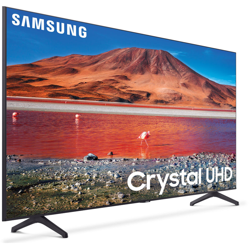 Samsung 50-inch 4K Ultra HD Smart TV UN50TU7000FXZA IMAGE 8