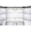  Samsung 36-inch, 22.9 cu.ft. Counter-Depth French 4-Door Refrigerator with Dual Ice Maker RF23A9071SR/AA IMAGE 11