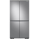  Samsung 36-inch, 22.9 cu.ft. Counter-Depth French 4-Door Refrigerator with Dual Ice Maker RF23A9071SR/AA IMAGE 1
