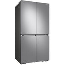  Samsung 36-inch, 22.9 cu.ft. Counter-Depth French 4-Door Refrigerator with Dual Ice Maker RF23A9071SR/AA IMAGE 3