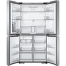  Samsung 36-inch, 22.9 cu.ft. Counter-Depth French 4-Door Refrigerator with Dual Ice Maker RF23A9071SR/AA IMAGE 5