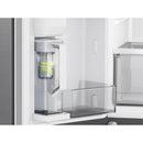  Samsung 36-inch, 22.9 cu.ft. Counter-Depth French 4-Door Refrigerator with Dual Ice Maker RF23A9071SR/AA IMAGE 6