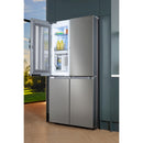  Samsung 36-inch, 29 cu.ft. Freestanding French 4-Door Refrigerator with Dual Ice Maker RF29A9671SR/AA IMAGE 11