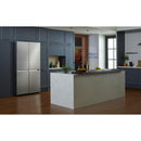  Samsung 36-inch, 29 cu.ft. Freestanding French 4-Door Refrigerator with Dual Ice Maker RF29A9671SR/AA IMAGE 12