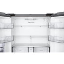  Samsung 36-inch, 29.2 cu.ft. French 4-Door Refrigerator with Dual Ice Maker RF29A9071SR/AA IMAGE 12