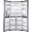  Samsung 36-inch, 29.2 cu.ft. French 4-Door Refrigerator with Dual Ice Maker RF29A9071SR/AA IMAGE 5
