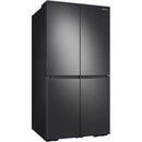  Samsung 36-inch, 29 cu.ft. Freestanding French 4-Door Refrigerator with Dual Ice Maker RF29A9671SG/AA IMAGE 3
