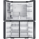  Samsung 36-inch, 29 cu.ft. Freestanding French 4-Door Refrigerator with Dual Ice Maker RF29A9671SG/AA IMAGE 6