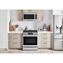 LG 30-inch, 6.3 cu ft. Slide-in Gas Range with Sous-Vide LSGL6337F IMAGE 18