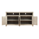 Legends Furniture Carrie TV Stand with Cable Management ZLLK-1014 IMAGE 2
