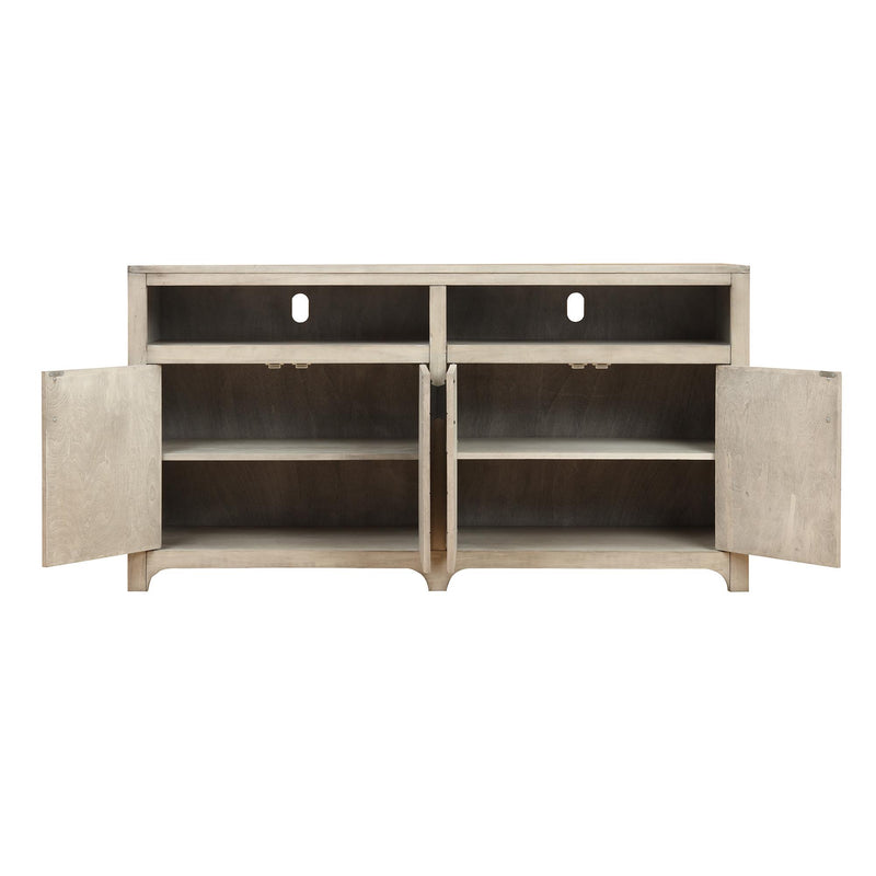 Legends Furniture Carrie TV Stand with Cable Management ZLLK-1014 IMAGE 2