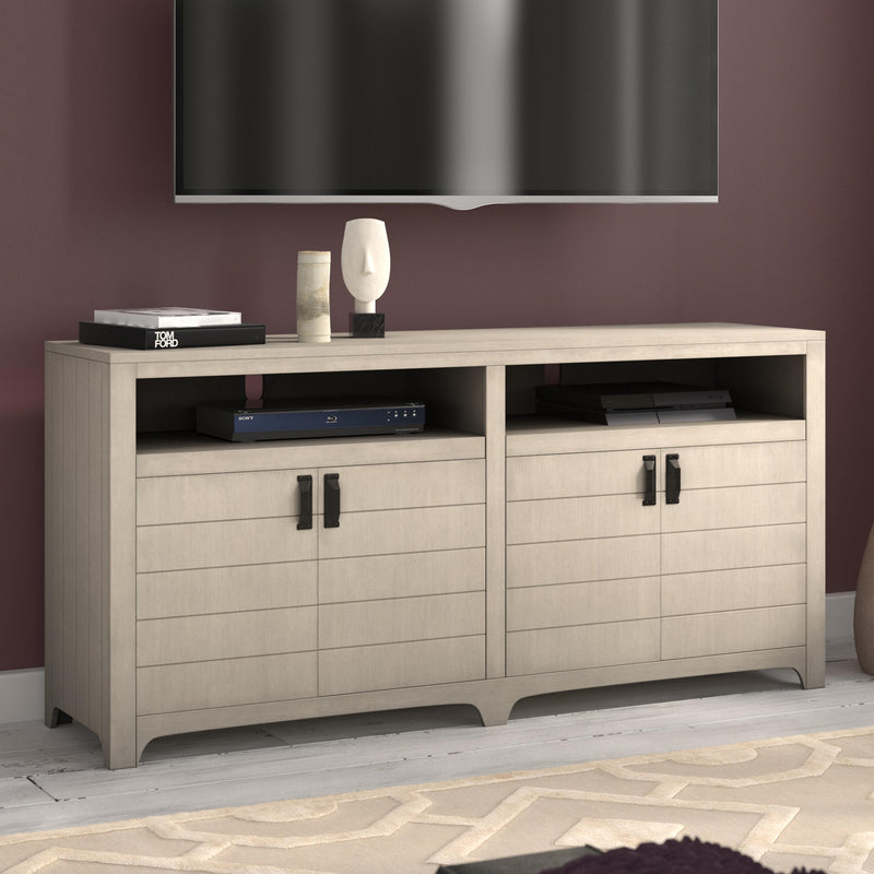 Legends Furniture Carrie TV Stand with Cable Management ZLLK-1014 IMAGE 4