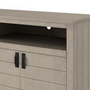 Legends Furniture Carrie TV Stand with Cable Management ZLLK-1014 IMAGE 8