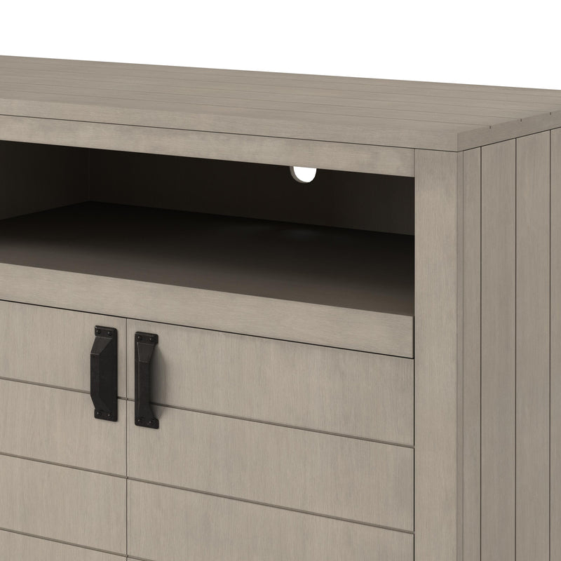 Legends Furniture Carrie TV Stand with Cable Management ZLLK-1014 IMAGE 8