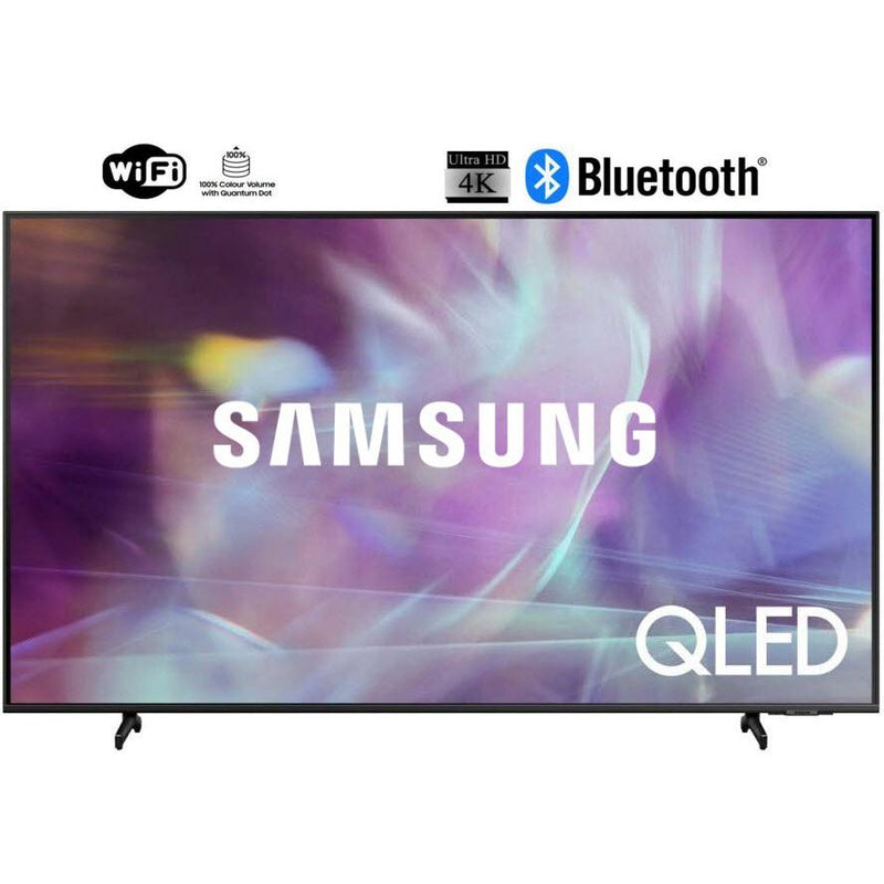 Samsung 32-inch QLED 4K Smart TV QN32Q60AAFXZC IMAGE 1