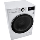 LG 2.4 cu. ft Front Loading Washer with ColdWash™ Technology WM1455HWA IMAGE 11