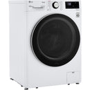LG 2.4 cu. ft Front Loading Washer with ColdWash™ Technology WM1455HWA IMAGE 12