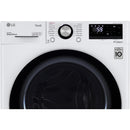 LG 2.4 cu. ft Front Loading Washer with ColdWash™ Technology WM1455HWA IMAGE 3