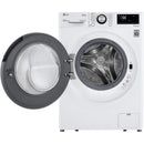 LG 2.4 cu. ft Front Loading Washer with ColdWash™ Technology WM1455HWA IMAGE 7