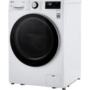 LG 2.4 cu. ft Front Loading Washer with ColdWash™ Technology WM1455HWA IMAGE 9