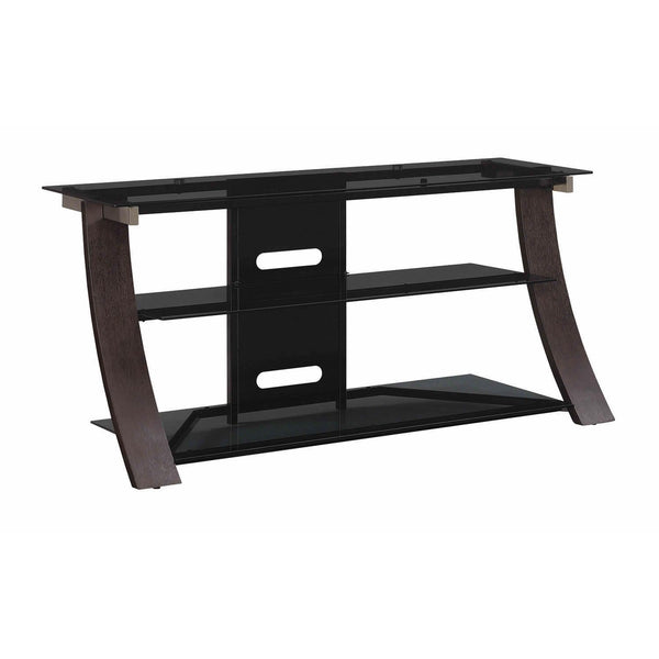 Bell'O Chelsea TV Stand with Cable Management BFA50-94898-DE1 IMAGE 1
