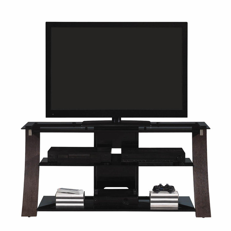 Bell'O Chelsea TV Stand with Cable Management BFA50-94898-DE1 IMAGE 3