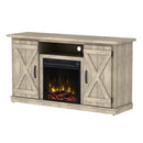 Twin-Star International Cottonwood Built-in Electric Fireplace 18MM6127-PD25S IMAGE 2