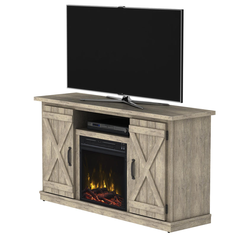 Twin-Star International Cottonwood Built-in Electric Fireplace 18MM6127-PD25S IMAGE 7