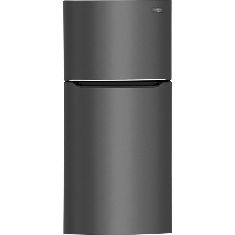 Frigidaire Gallery 30-inch, 20 cu.ft. Freestanding Top Freezer Refrigerator with LED Lighting FGHT2055VD IMAGE 1