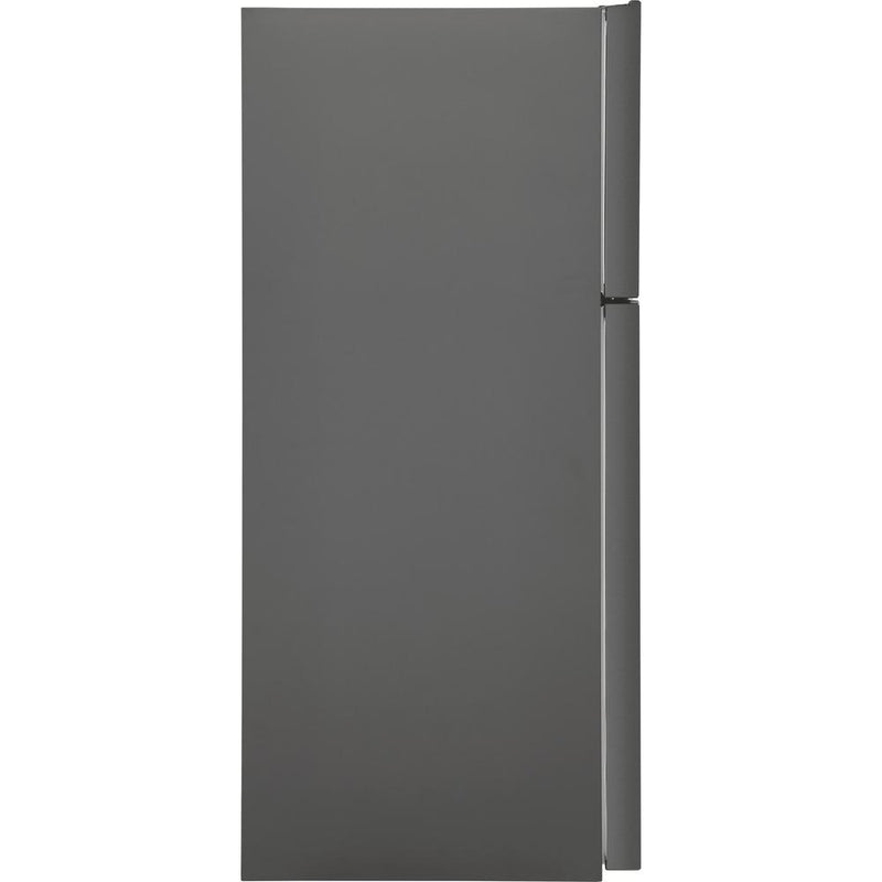 Frigidaire Gallery 30-inch, 20 cu.ft. Freestanding Top Freezer Refrigerator with LED Lighting FGHT2055VD IMAGE 3
