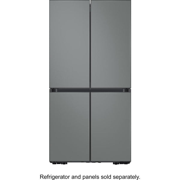  Samsung BESPOKE 4-Door Flex™ Refrigerator Panel RA-F18DBB31/AA IMAGE 2