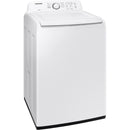  Samsung 4.1 cu.ft. Top Loading Washer with Vibration Reduction Technology+ WA41A3000AW/A4 IMAGE 2