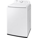  Samsung 4.1 cu.ft. Top Loading Washer with Vibration Reduction Technology+ WA41A3000AW/A4 IMAGE 3