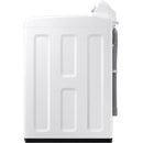  Samsung 4.1 cu.ft. Top Loading Washer with Vibration Reduction Technology+ WA41A3000AW/A4 IMAGE 4