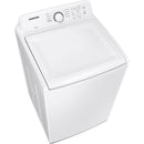  Samsung 4.1 cu.ft. Top Loading Washer with Vibration Reduction Technology+ WA41A3000AW/A4 IMAGE 5