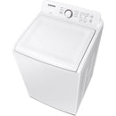  Samsung 4.1 cu.ft. Top Loading Washer with Vibration Reduction Technology+ WA41A3000AW/A4 IMAGE 6