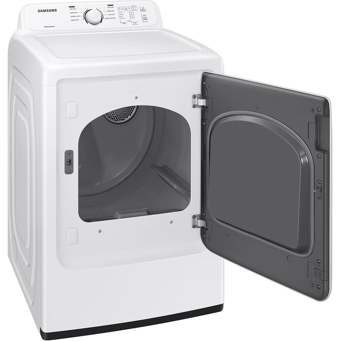 Samsung 7.2 cu.ft. Electric Dryer with 8 Dry Cycles DVE41A3000W/A3