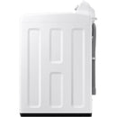  Samsung 4.0 cu.ft. Top Loading Washer with ActiveWave™ Agitator WA40A3005AW/A4 IMAGE 4