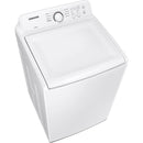  Samsung 4.0 cu.ft. Top Loading Washer with ActiveWave™ Agitator WA40A3005AW/A4 IMAGE 5