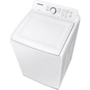  Samsung 4.0 cu.ft. Top Loading Washer with ActiveWave™ Agitator WA40A3005AW/A4 IMAGE 6