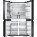  Samsung 36-inch, 22.8 cu.ft. Counter Depth 4-Door French Door Refrigerator with Dual Ice Maker RF23A9675AP/AA IMAGE 4