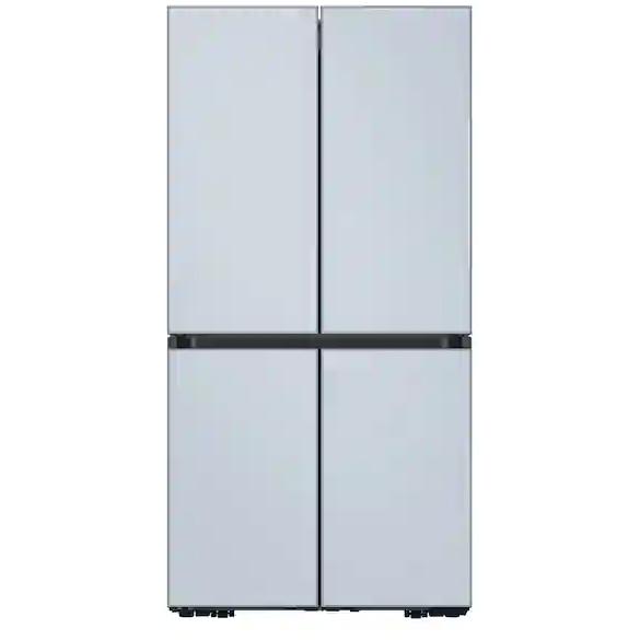 Samsung 36-inch, 22.8 cu.ft. Counter Depth 4-Door French Door Refrigerator with Dual Ice Maker RF23A9675AP/AA IMAGE 7