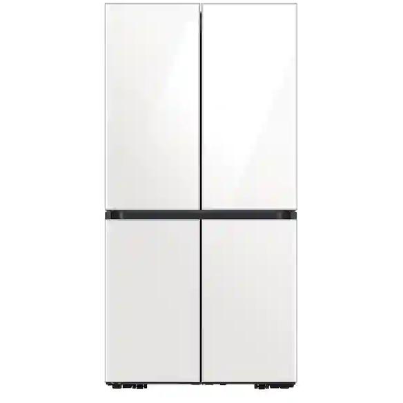  Samsung 36-inch, 22.8 cu.ft. Counter Depth 4-Door French Door Refrigerator with Dual Ice Maker RF23A9675AP/AA IMAGE 8