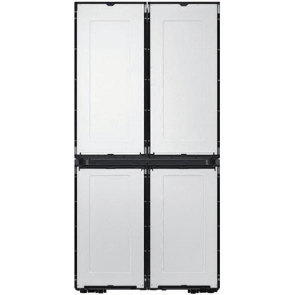  Samsung 36-inch, 29 cu.ft. 4-Door French Door Refrigerator with Dual Ice Maker RF29A9675AP/AA IMAGE 1