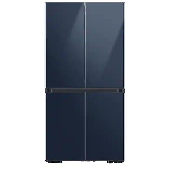  Samsung 36-inch, 29 cu.ft. 4-Door French Door Refrigerator with Dual Ice Maker RF29A9675AP/AA IMAGE 5