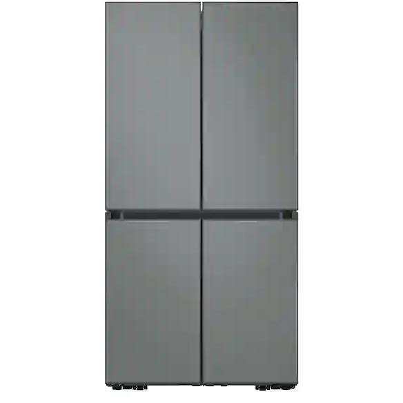  Samsung 36-inch, 29 cu.ft. 4-Door French Door Refrigerator with Dual Ice Maker RF29A9675AP/AA IMAGE 9